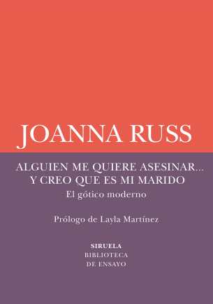 Alguien me quiere asesinar... y creo que es mi marido